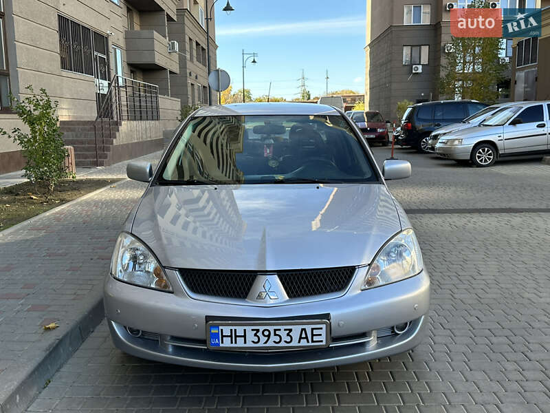 Седан Mitsubishi Lancer 2006 в Одессе фото 4 Седан Mitsubishi Lancer 2006 в Одессе
