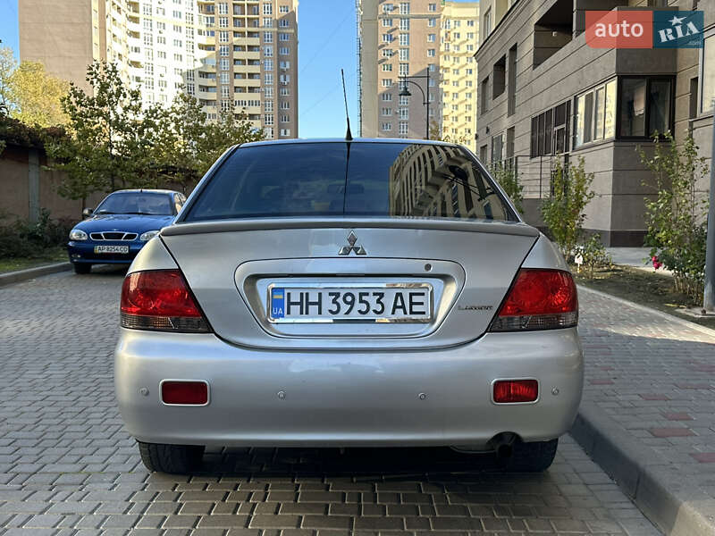 Седан Mitsubishi Lancer 2006 в Одессе фото 7 Седан Mitsubishi Lancer 2006 в Одессе