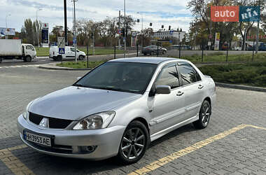 Седан Mitsubishi Lancer 2006 в Одесі