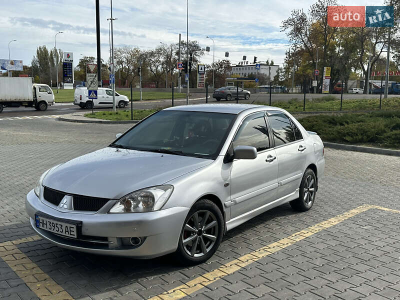 Седан Mitsubishi Lancer 2006 в Одессе фото Седан Mitsubishi Lancer 2006 в Одессе