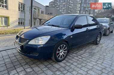 Седан Mitsubishi Lancer 2003 в Львове