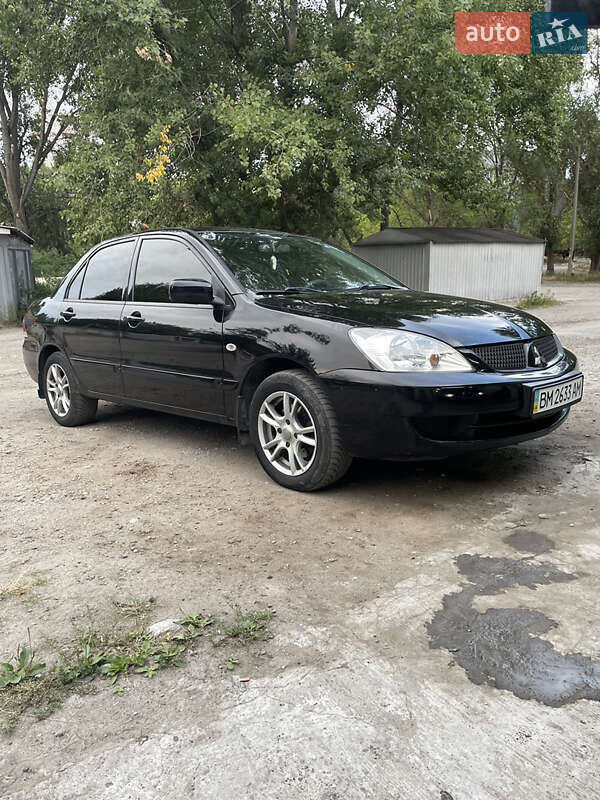Mitsubishi Lancer 2006