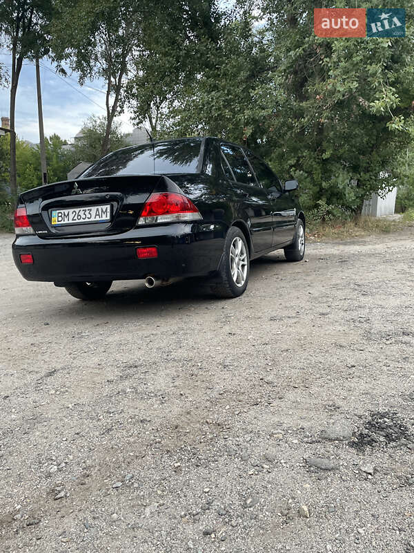Седан Mitsubishi Lancer 2006 в Днепре