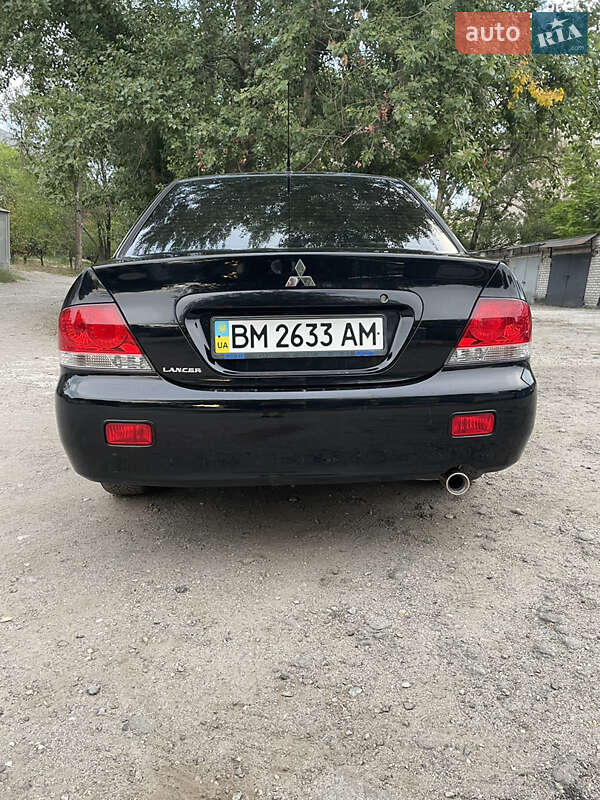 Седан Mitsubishi Lancer 2006 в Днепре