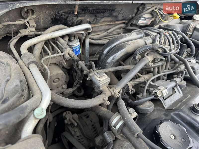 Седан Mitsubishi Lancer 2008 в Черновцах