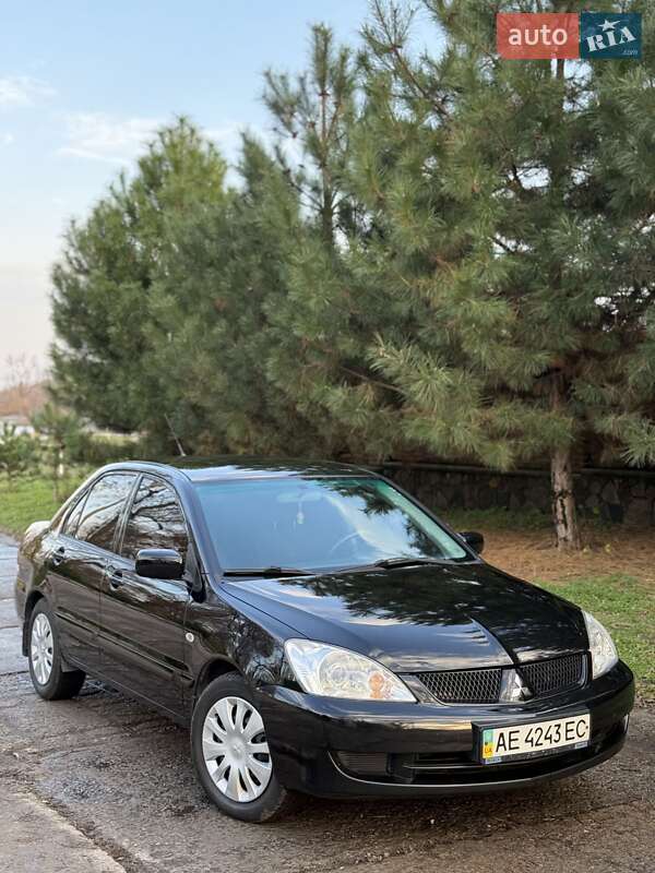 Седан Mitsubishi Lancer 2009 в Верхньодніпровську