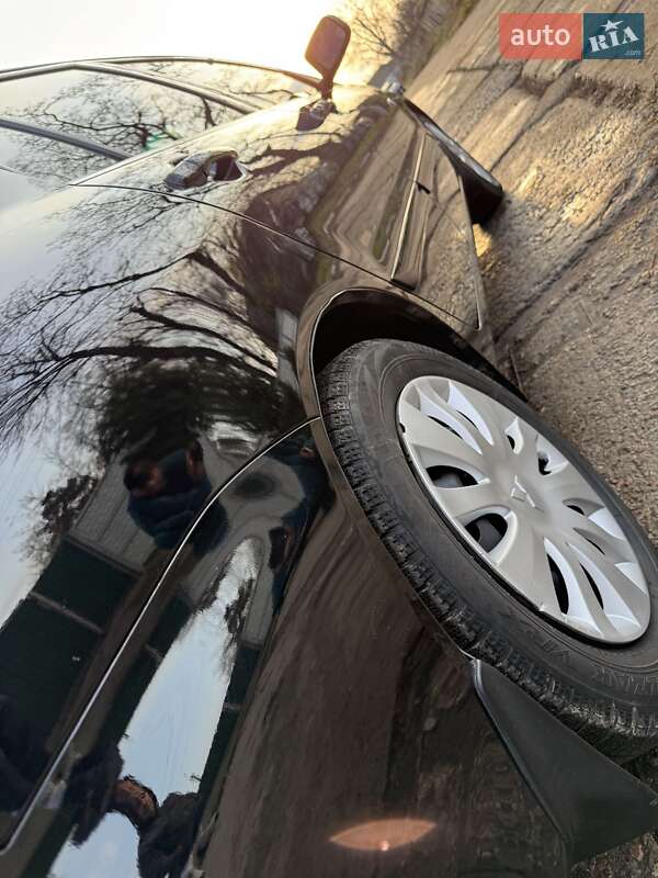 Седан Mitsubishi Lancer 2009 в Верхньодніпровську