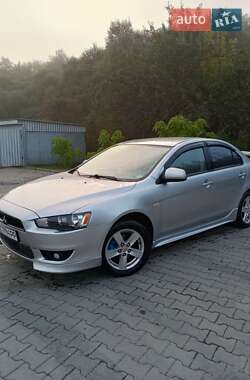 Седан Mitsubishi Lancer 2009 в Турке