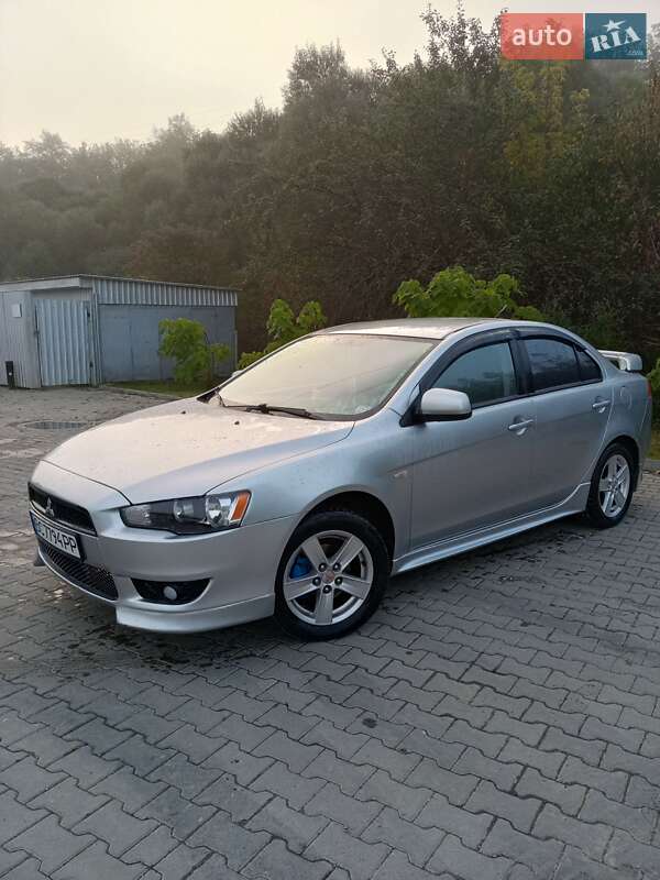 Mitsubishi Lancer 2009