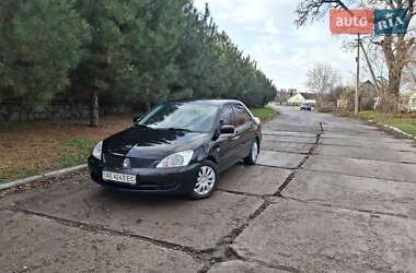 Седан Mitsubishi Lancer 2009 в Верхнеднепровске