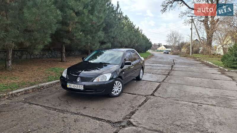 Mitsubishi Lancer 2009