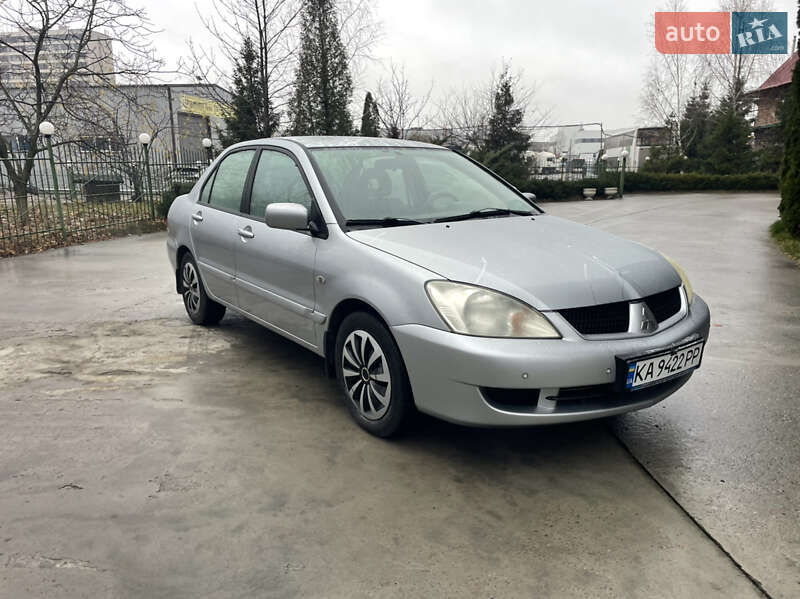 Седан Mitsubishi Lancer 2008 в Києві