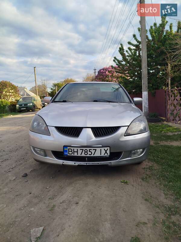 Mitsubishi Lancer 2005