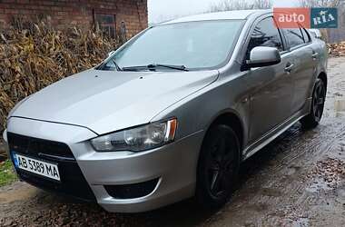 Седан Mitsubishi Lancer 2007 в Чечельнике