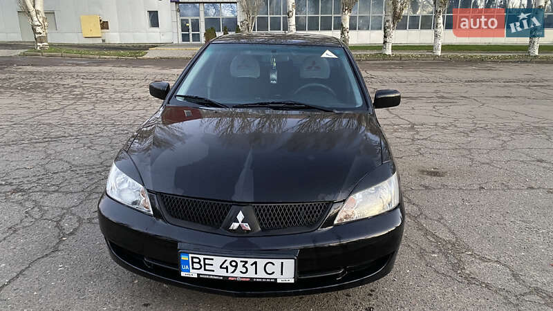 Mitsubishi Lancer 2008