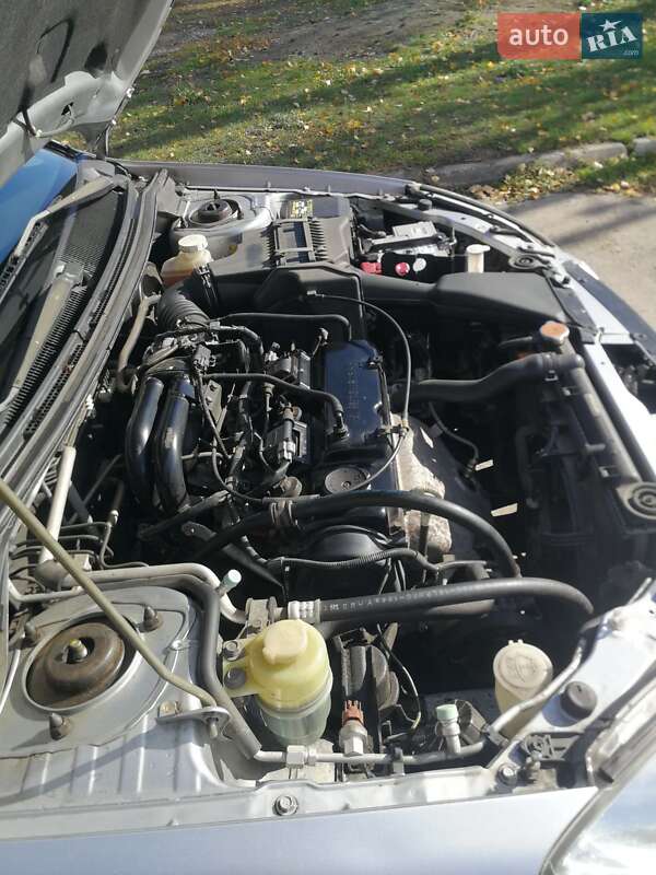 Седан Mitsubishi Lancer 2007 в Покрові