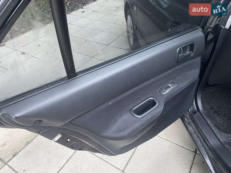 Седан Mitsubishi Lancer 2008 в Києві фото 12 Седан Mitsubishi Lancer 2008 в Києві