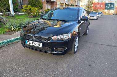 Седан Mitsubishi Lancer 2007 в Одессе