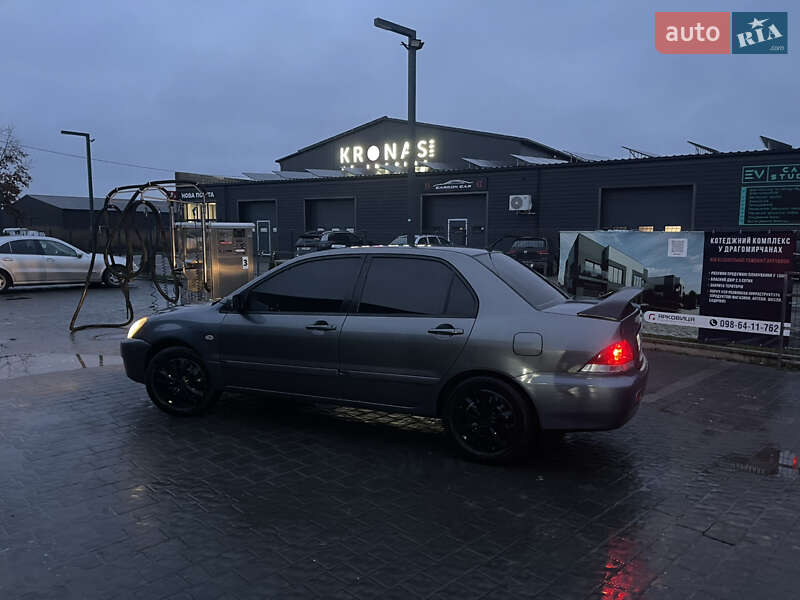 Седан Mitsubishi Lancer 2006 в Івано-Франківську