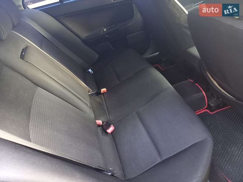 Седан Mitsubishi Lancer 2007 в Одессе