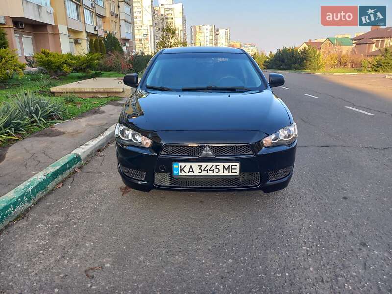 Седан Mitsubishi Lancer 2007 в Одессе