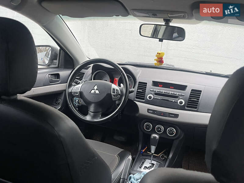 Седан Mitsubishi Lancer 2007 в Миколаєві