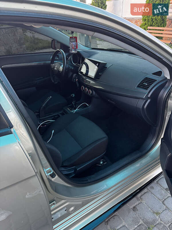 Седан Mitsubishi Lancer 2008 в Горохові фото 19 Седан Mitsubishi Lancer 2008 в Горохові
