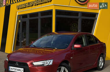 Седан Mitsubishi Lancer 2008 в Киеве