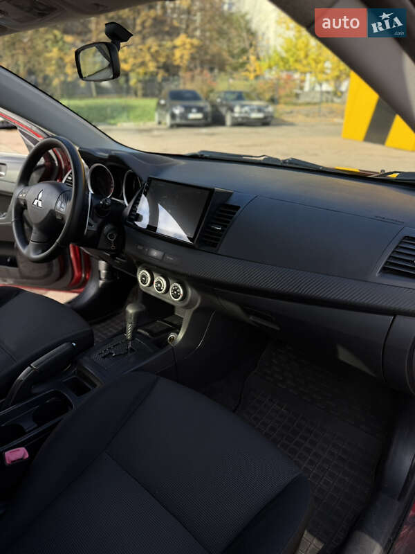 Седан Mitsubishi Lancer 2008 в Киеве фото 9 Седан Mitsubishi Lancer 2008 в Киеве