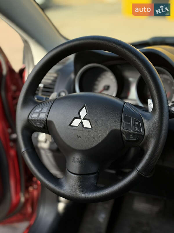 Седан Mitsubishi Lancer 2008 в Киеве фото 12 Седан Mitsubishi Lancer 2008 в Киеве