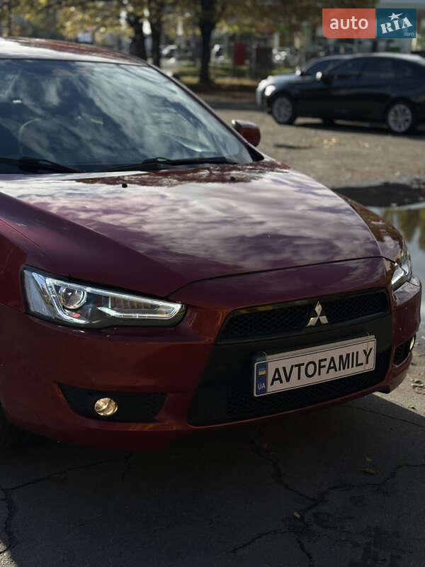 Седан Mitsubishi Lancer 2008 в Киеве фото 28 Седан Mitsubishi Lancer 2008 в Киеве