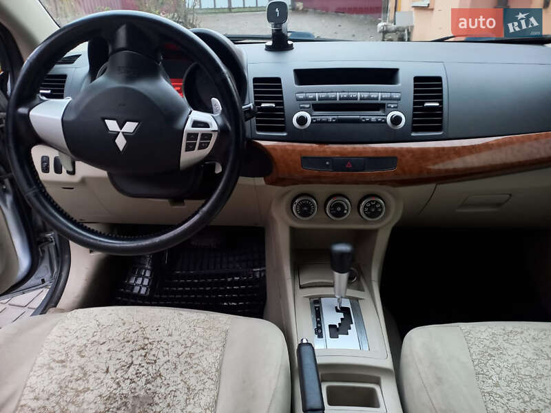 Седан Mitsubishi Lancer 2008 в Ставище