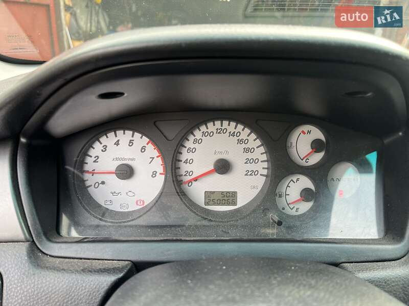 Седан Mitsubishi Lancer 2008 в Днепре