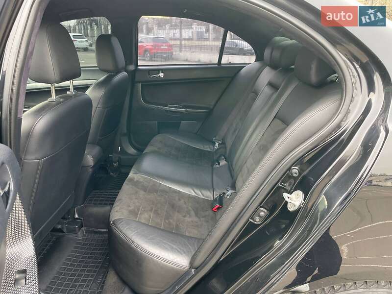 Седан Mitsubishi Lancer 2007 в Одессе