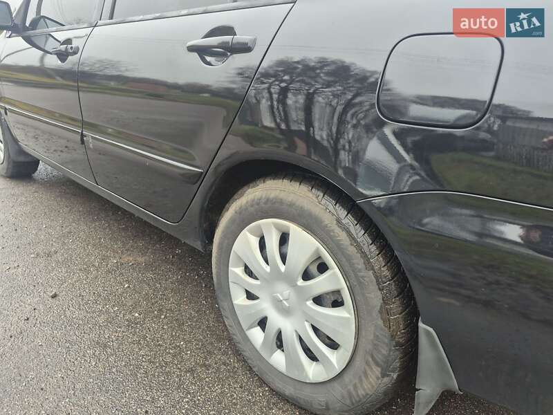 Седан Mitsubishi Lancer 2005 в Зіньківі фото 9 Седан Mitsubishi Lancer 2005 в Зіньківі