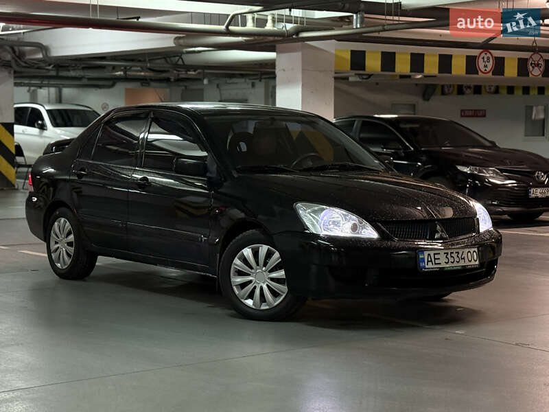 Седан Mitsubishi Lancer 2008 в Днепре