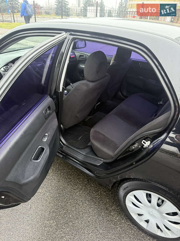 Седан Mitsubishi Lancer 2007 в Киеве