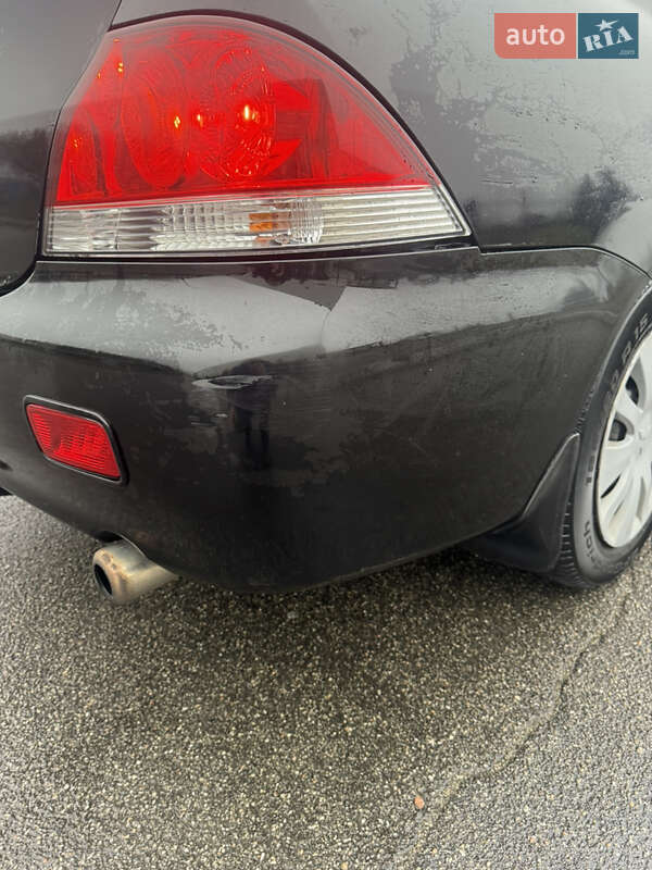 Седан Mitsubishi Lancer 2007 в Киеве