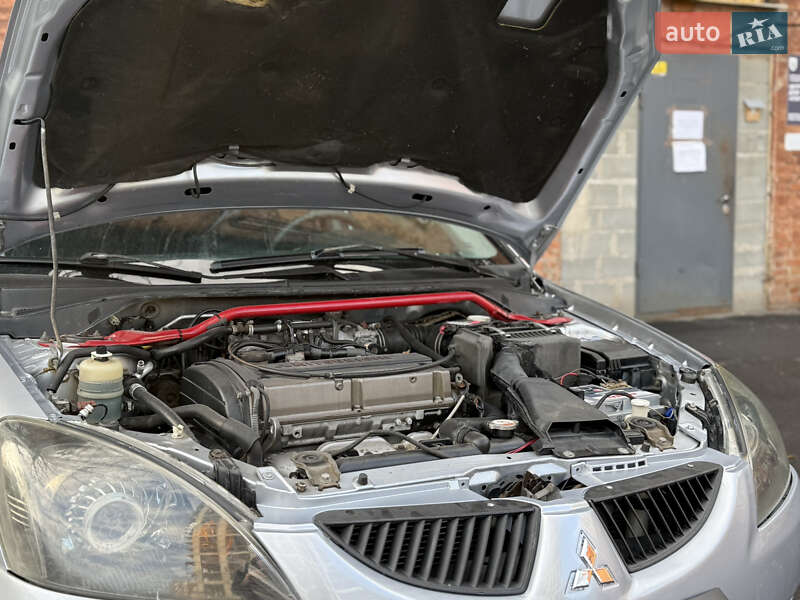 Седан Mitsubishi Lancer 2004 в Дніпрі фото 7 Седан Mitsubishi Lancer 2004 в Дніпрі