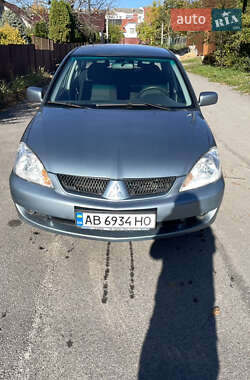 Седан Mitsubishi Lancer 2008 в Вінниці