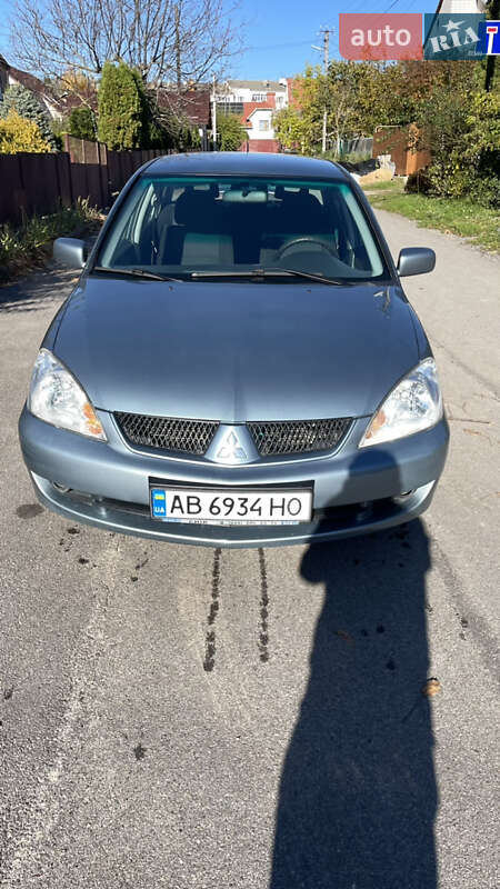 Mitsubishi Lancer 2008