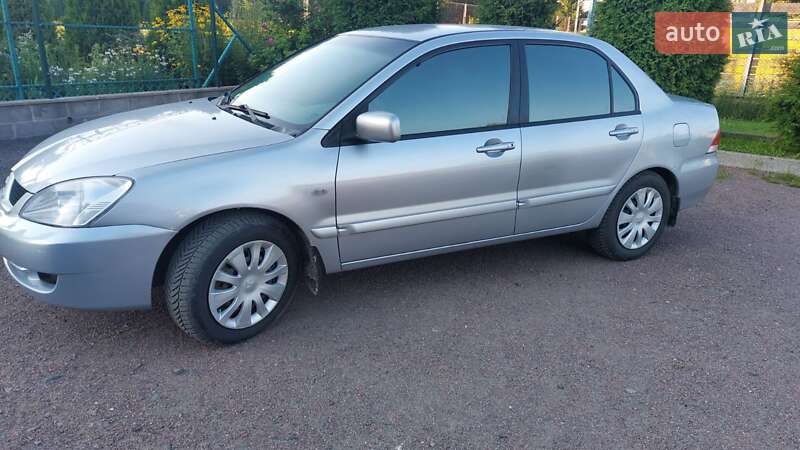 Седан Mitsubishi Lancer 2008 в Луцке фото 9 Седан Mitsubishi Lancer 2008 в Луцке