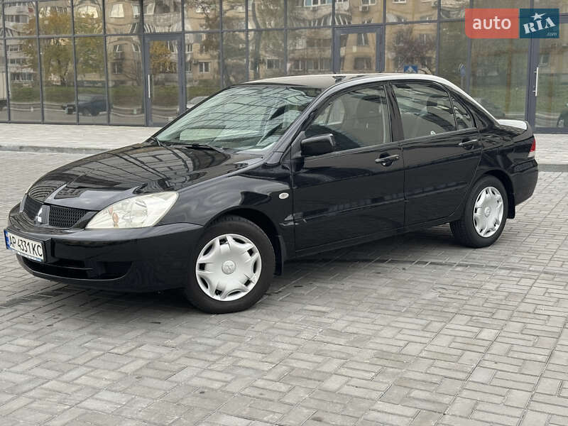 Mitsubishi Lancer 2009