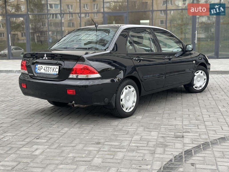 Седан Mitsubishi Lancer 2009 в Дніпрі