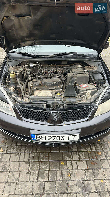 Седан Mitsubishi Lancer 2007 в Одесі