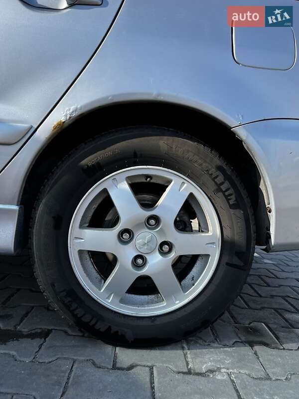 Универсал Mitsubishi Lancer 2007 в Обухове