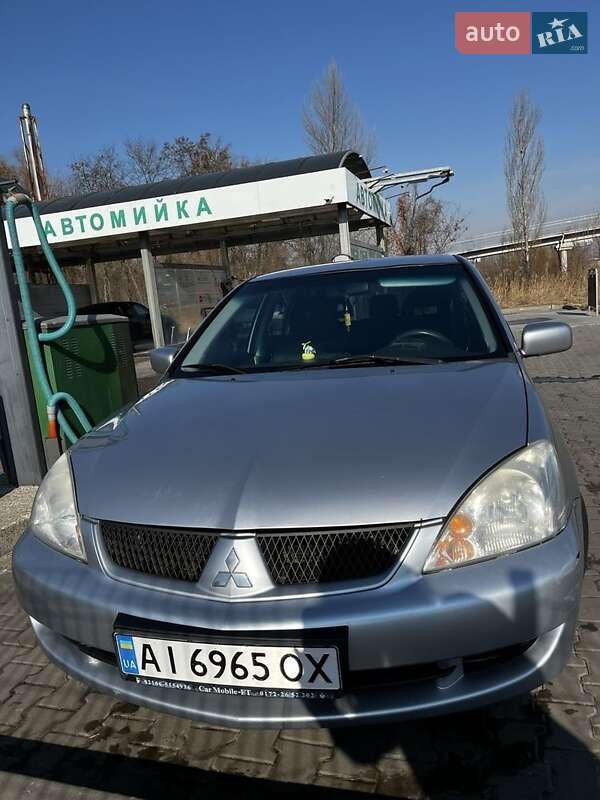 Универсал Mitsubishi Lancer 2007 в Обухове