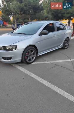 Седан Mitsubishi Lancer 2008 в Одессе