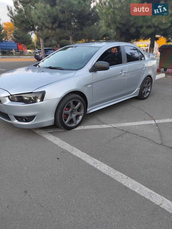 Mitsubishi Lancer 2008