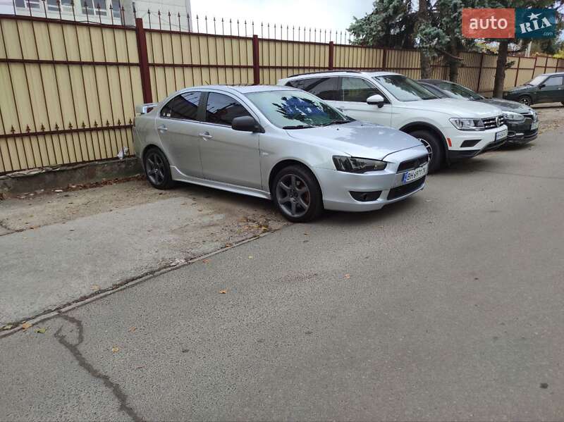 Седан Mitsubishi Lancer 2008 в Одесі фото 7 Седан Mitsubishi Lancer 2008 в Одесі